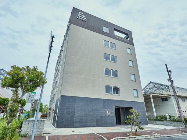 Imagen general del Hotel EZ HOTEL 関西空港 Seaside. Foto 26