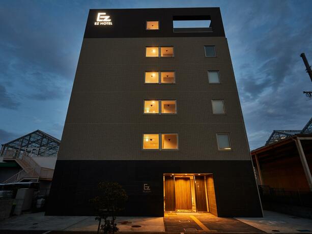 Imagen general del Hotel EZ HOTEL 関西空港 Seaside. Foto 27