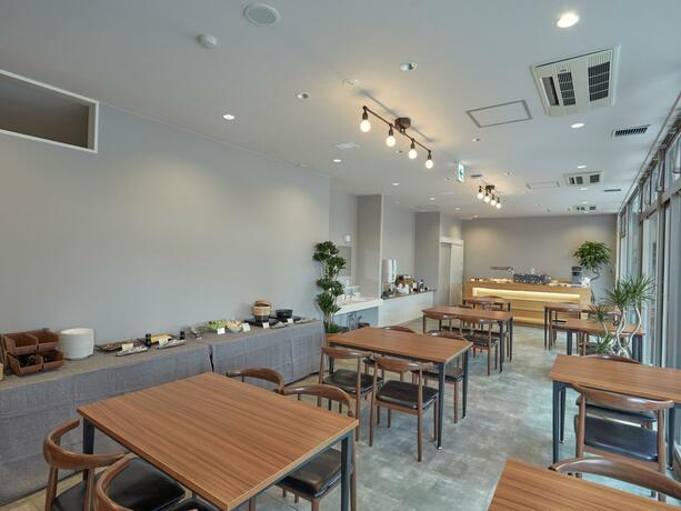 Imagen general del Hotel EZ HOTEL 関西空港 Seaside. Foto 30