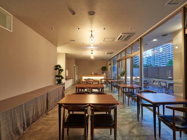 Imagen general del Hotel EZ HOTEL 関西空港 Seaside. Foto 32