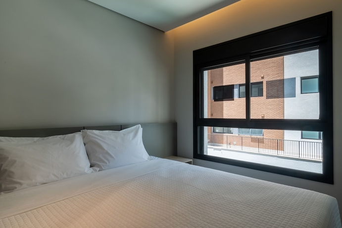 Imagen de la habitación del Hotel EZ Moema. Foto 10