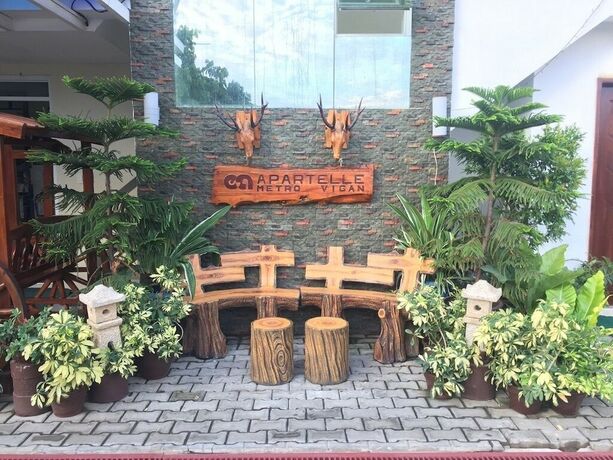 Imagen general del Hotel Ea Apartelle - Metro Vigan - Hostel. Foto 9