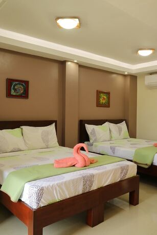 Imagen de la habitación del Hotel Ea Apartelle - Metro Vigan - Hostel. Foto 18