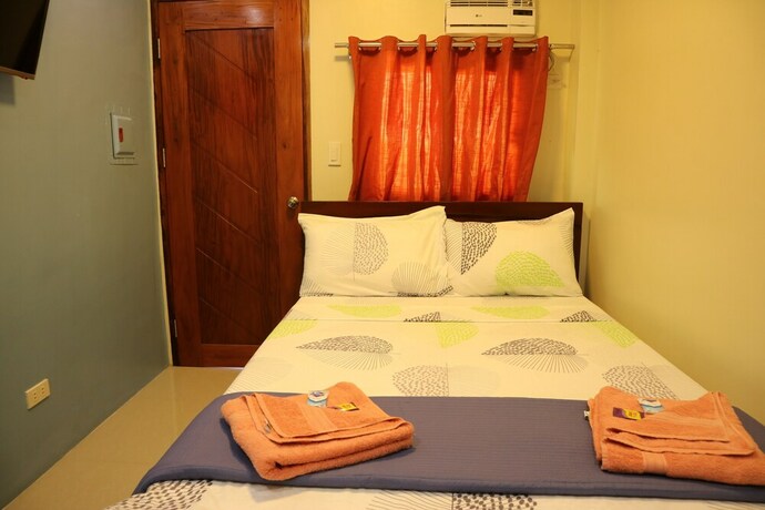 Imagen de la habitación del Hotel Ea Apartelle - Metro Vigan - Hostel. Foto 30