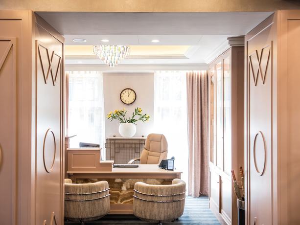 Imagen de los interiores del Hotel Ea Atlantic Palace. Foto 18