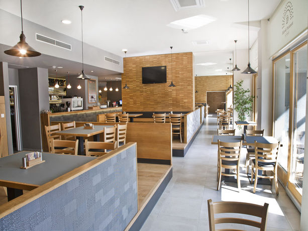 Imagen de los interiores del Hotel Ea Business Jihlava. Foto 13