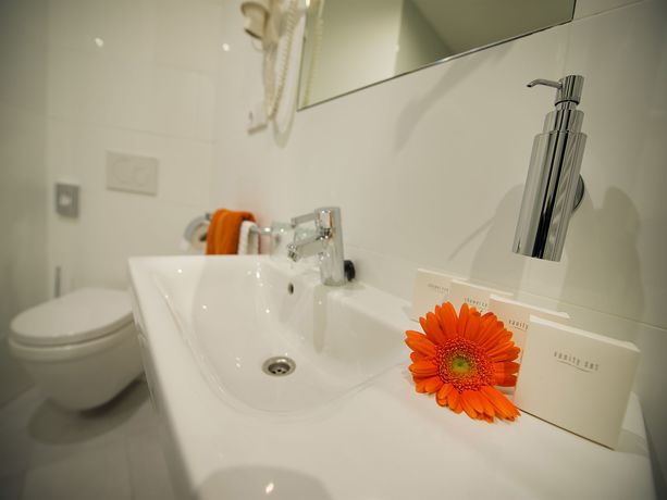 Imagen de los interiores del Hotel Ea Business Jihlava. Foto 14