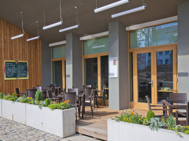 Imagen de la habitación del Hotel Ea Business Jihlava. Foto 11