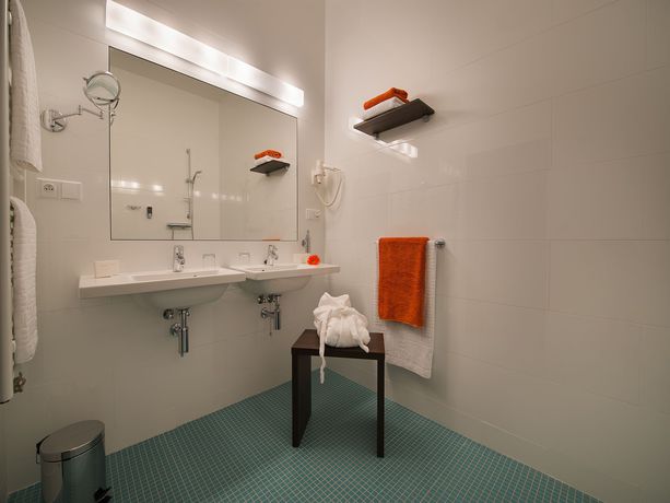 Imagen de los interiores del Hotel Ea Business Jihlava. Foto 16