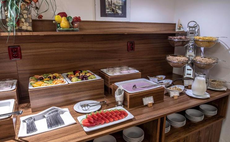 Imagen general del Hotel Ea Downtown. Foto 11