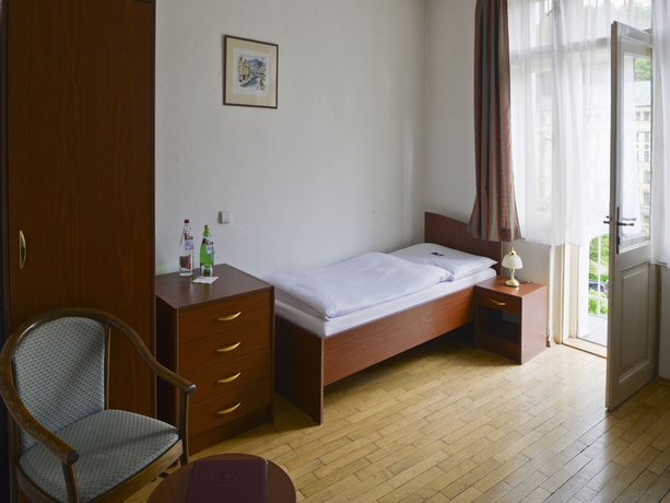 Imagen de la habitación del Hotel Ea Elefant. Foto 5