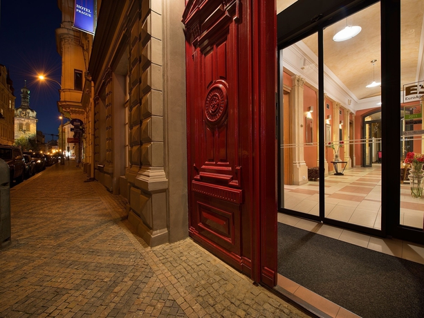 Imagen de los interiores del Hotel Ea Embassy Prague. Foto 10