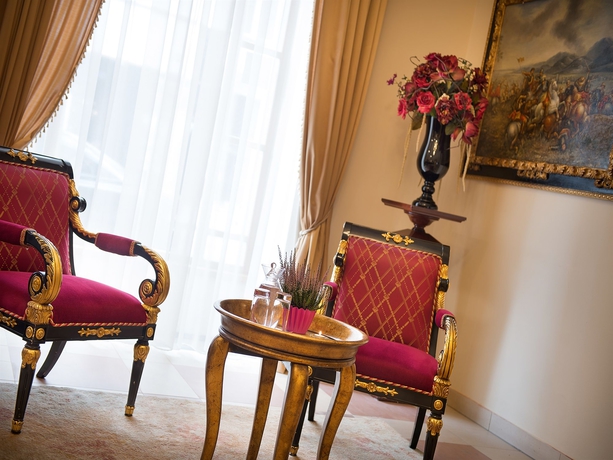 Imagen de los interiores del Hotel Ea Embassy Prague. Foto 12