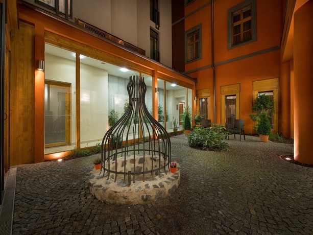 Imagen general del Hotel Ea Embassy Prague. Foto 2