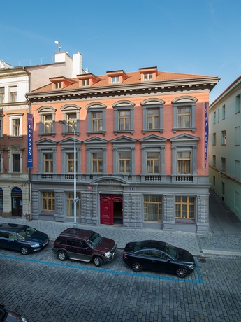 Imagen general del Hotel Ea Embassy Prague. Foto 4