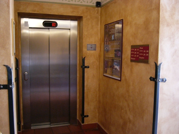 Imagen de los interiores del Hotel Ea Jelení Dvůr Prague Castle. Foto 7