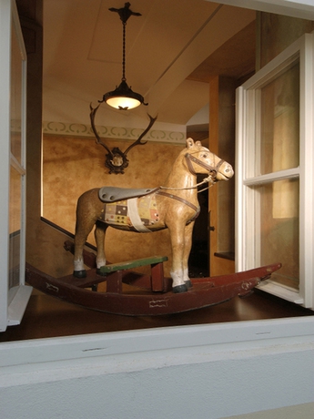 Imagen de los interiores del Hotel Ea Jelení Dvůr Prague Castle. Foto 8