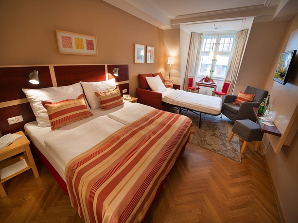 Imagen general del Hotel Ea Juliš. Foto 2