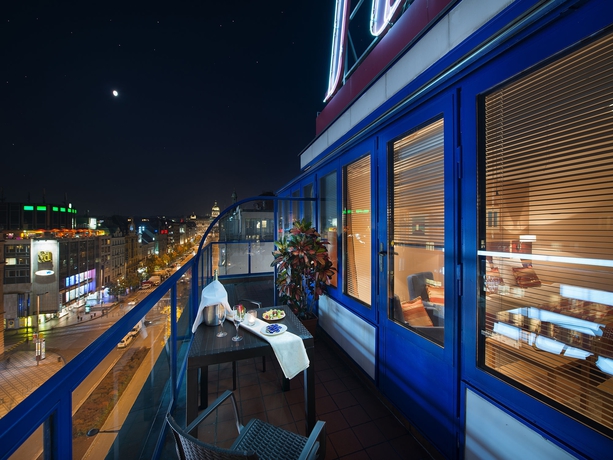 Imagen de los exteriores del Hotel Ea Juliš. Foto 7