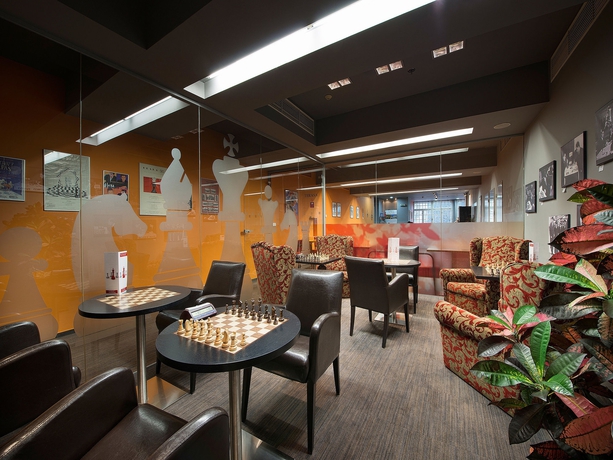 Imagen de los interiores del Hotel Ea Juliš. Foto 10