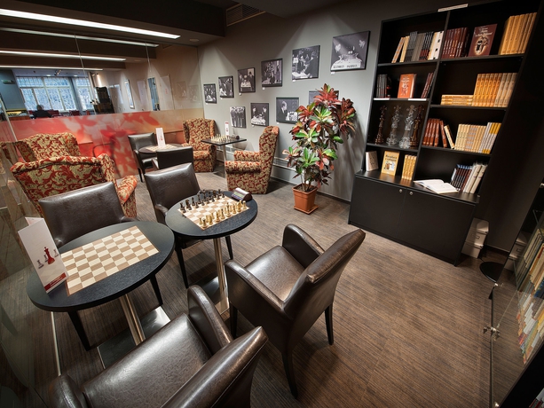 Imagen de los interiores del Hotel Ea Juliš. Foto 11