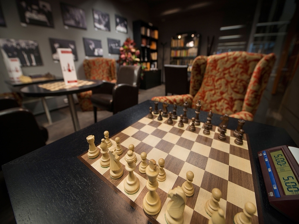 Imagen de los interiores del Hotel Ea Juliš. Foto 12