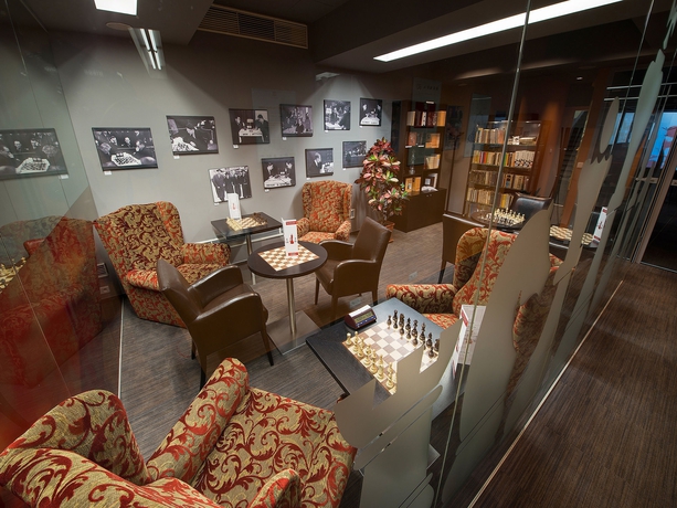 Imagen de los interiores del Hotel Ea Juliš. Foto 13