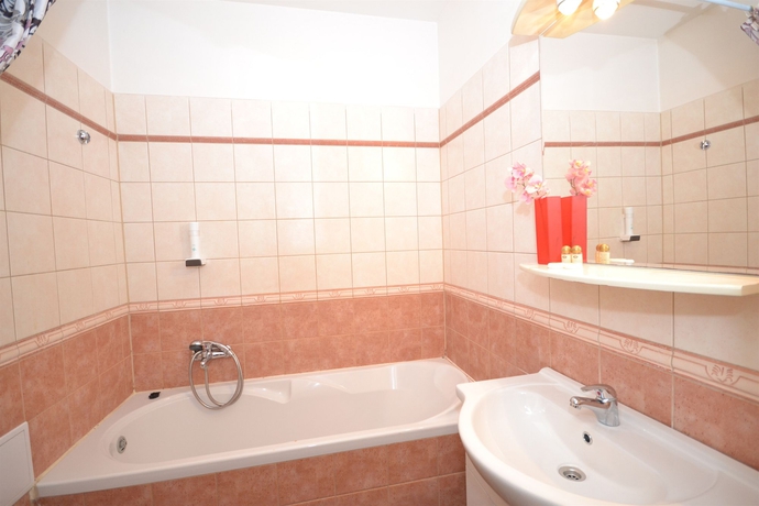 Imagen de la habitación del Hotel Ea Melantrich. Foto 2