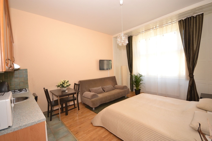 Imagen de la habitación del Hotel Ea Melantrich. Foto 3