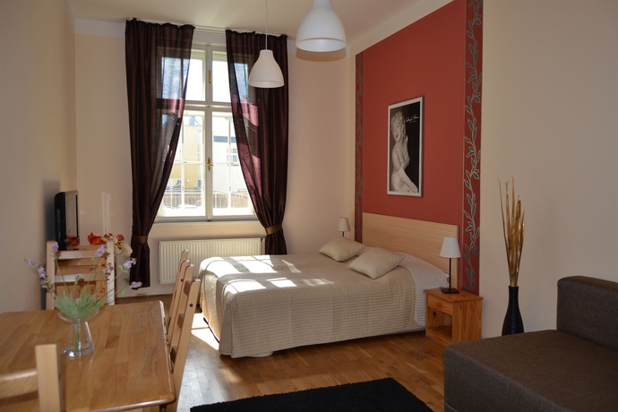 Imagen de la habitación del Hotel Ea Melantrich. Foto 4