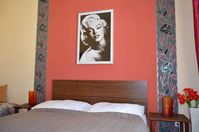 Imagen de la habitación del Hotel Ea Melantrich. Foto 6