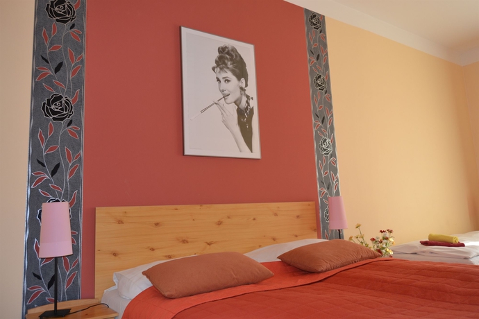 Imagen de la habitación del Hotel Ea Melantrich. Foto 7