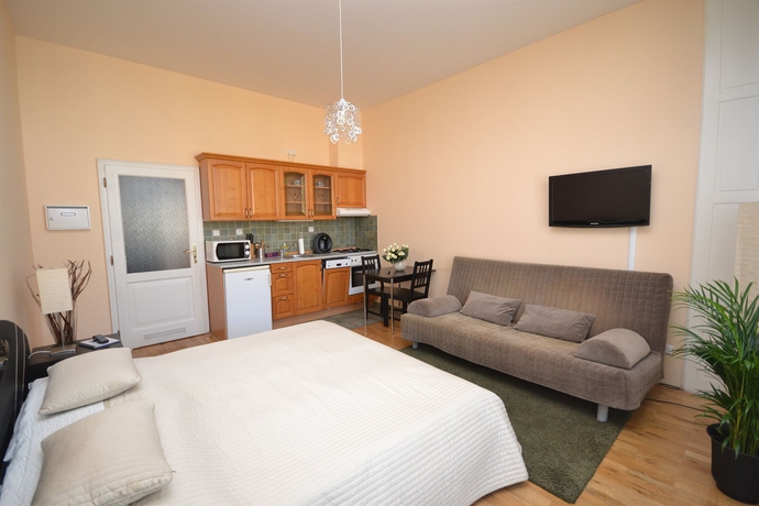 Imagen de la habitación del Hotel Ea Melantrich. Foto 8