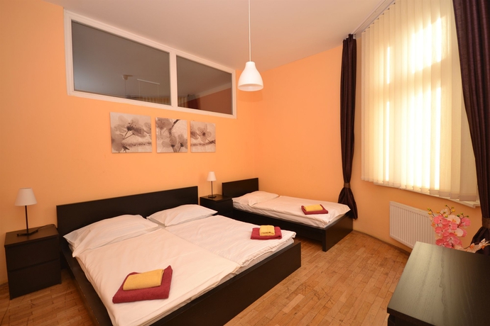 Imagen de la habitación del Hotel Ea Melantrich. Foto 10