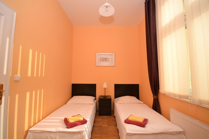 Imagen de la habitación del Hotel Ea Melantrich. Foto 11