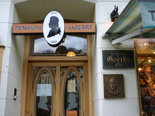 Imagen general del Hotel Ea Mozart. Foto 2