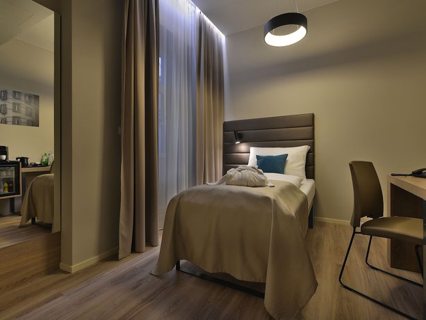 Imagen de la habitación del Hotel Ea New Town. Foto 2