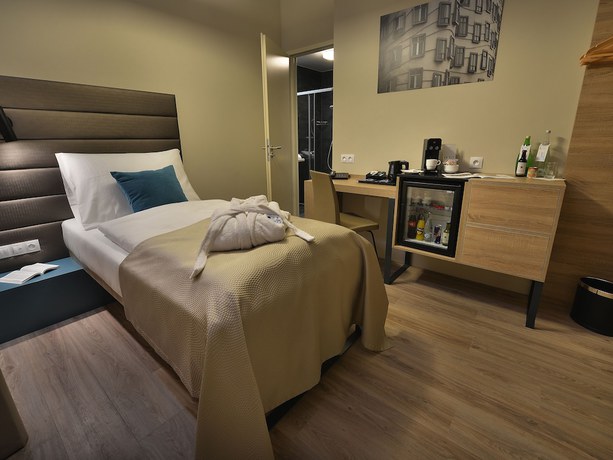 Imagen de la habitación del Hotel Ea New Town. Foto 4