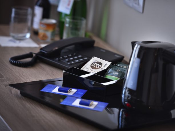 Imagen de la habitación del Hotel Ea New Town. Foto 6