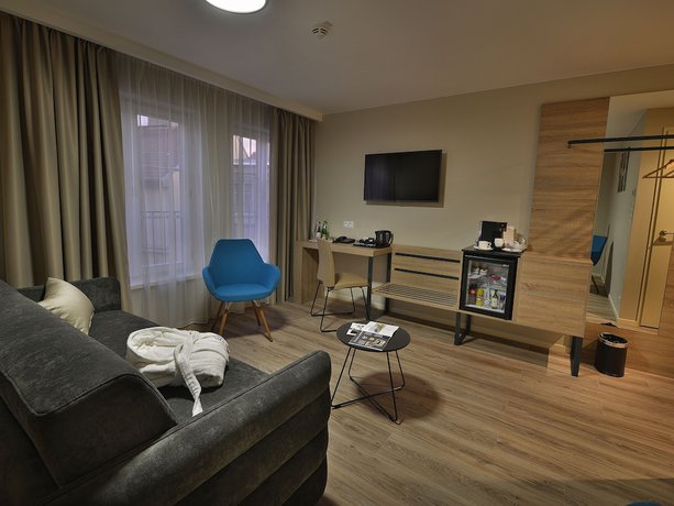 Imagen de la habitación del Hotel Ea New Town. Foto 9