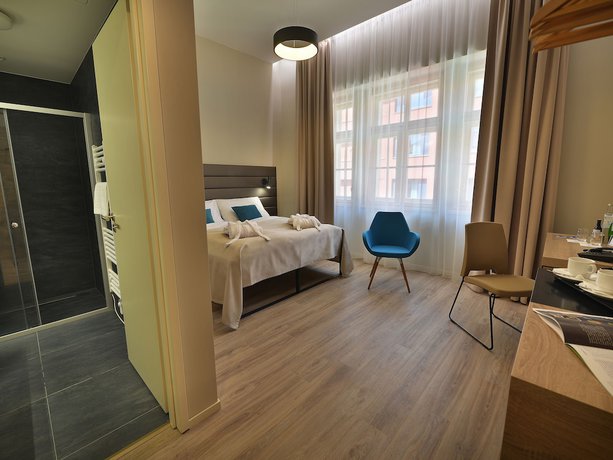 Imagen de la habitación del Hotel Ea New Town. Foto 15