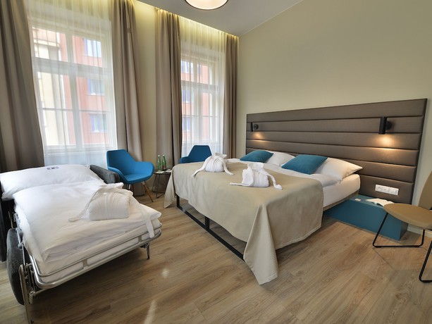 Imagen de la habitación del Hotel Ea New Town. Foto 17