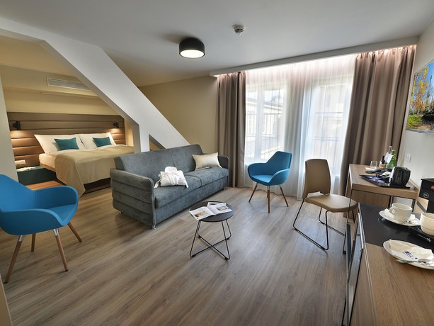 Imagen de la habitación del Hotel Ea New Town. Foto 19