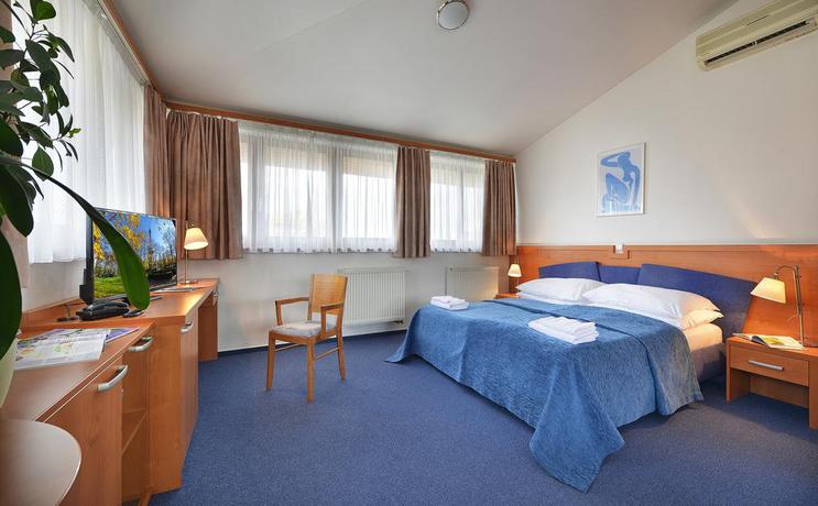 Imagen de la habitación del Hotel Ea Populus. Foto 3