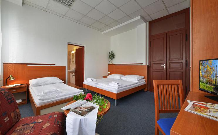 Imagen de la habitación del Hotel Ea Populus. Foto 5