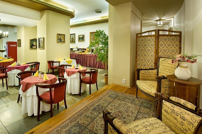 Imagen del bar/restaurante del Hotel Ea Rokoko. Foto 6