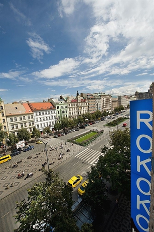 Imagen de los exteriores del Hotel Ea Rokoko. Foto 13