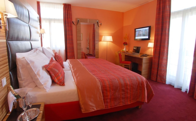 Imagen de la habitación del Hotel Ea Sonata. Foto 6