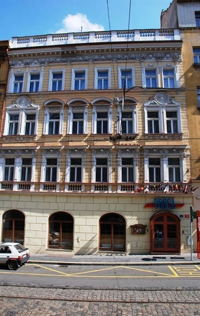 Imagen general del Hotel Ea Tosca. Foto 2