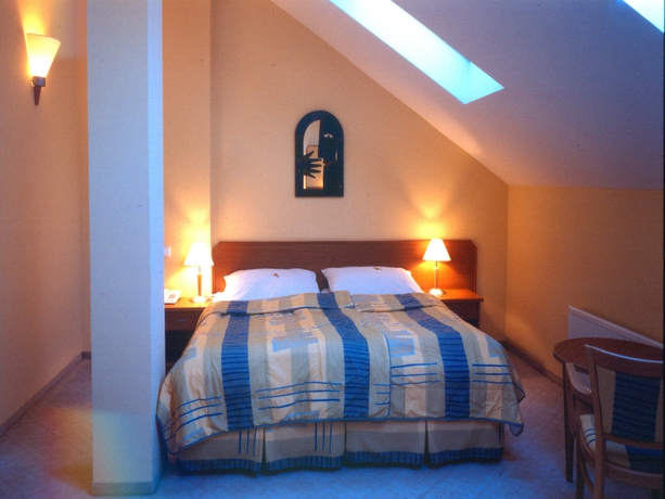 Imagen de la habitación del Hotel Ea Tosca. Foto 10